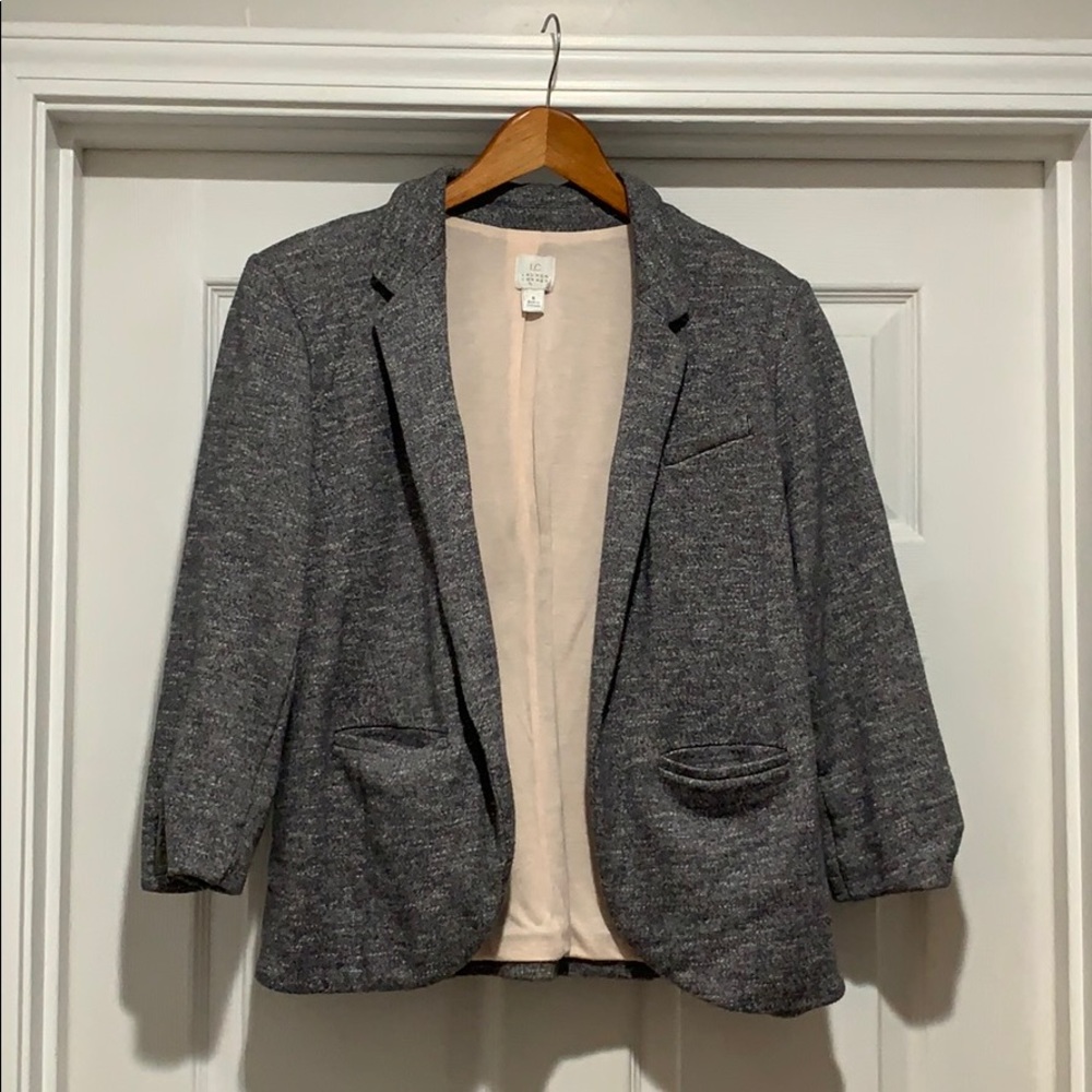 Lauren Conrad Gray Blazer